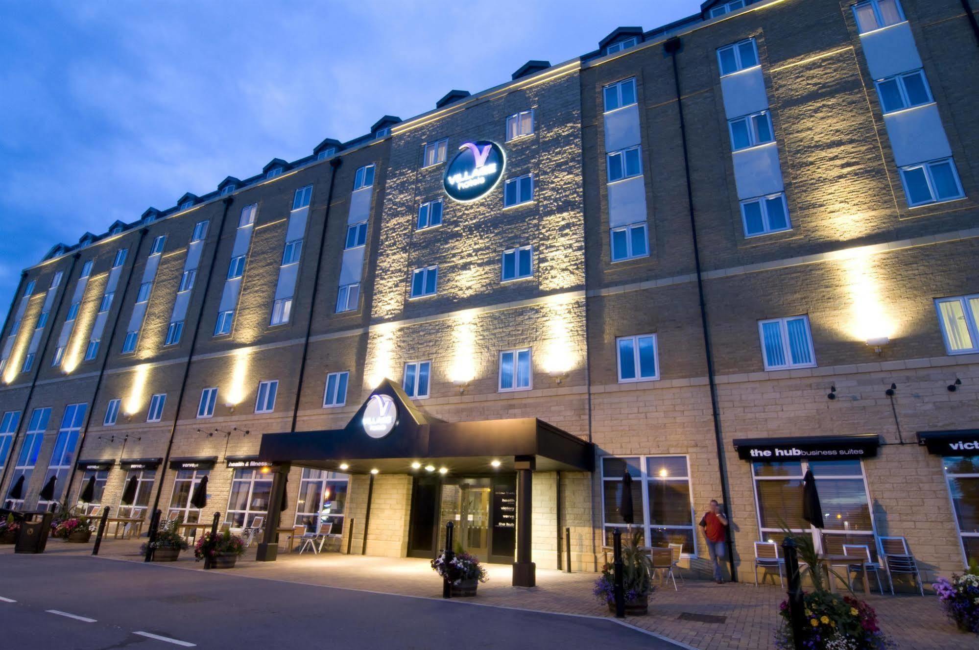 Village Hotel Hull Kingston upon Hull Exterior photo